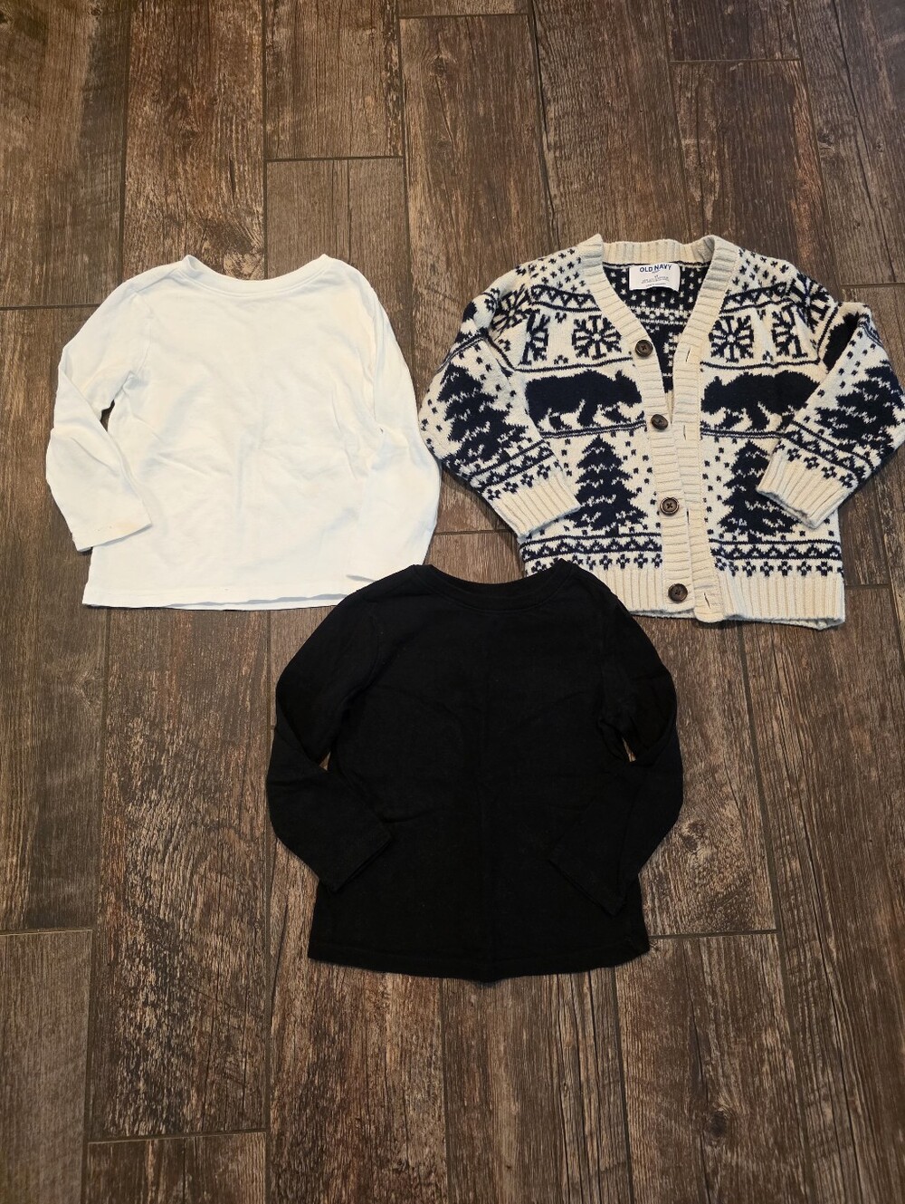 Old Navy 3T Boys Tops